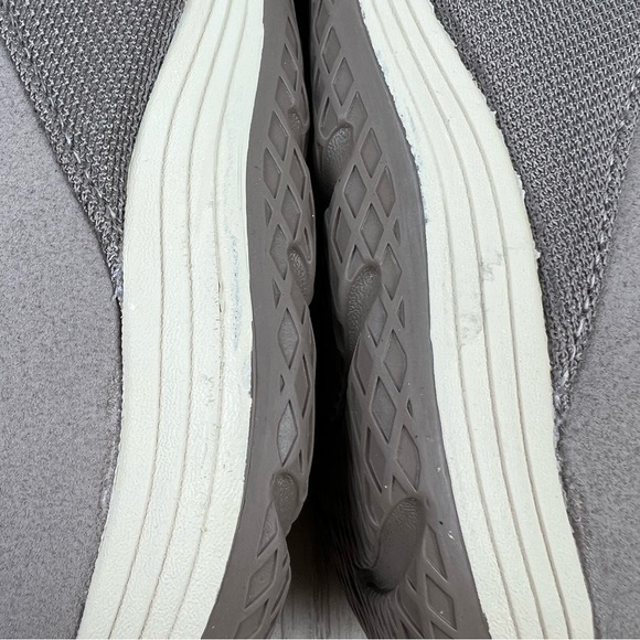 Easy Spirit Be Strong 2 Zipper Front Walking Sneakers Shoes 12M Taupe $70 - Picture 7 of 11